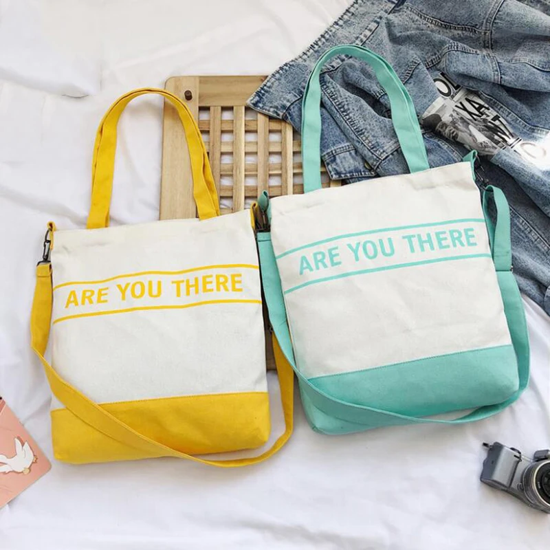 

Women's Handbags Canvas Shoulder Bags Casual Tote Purses