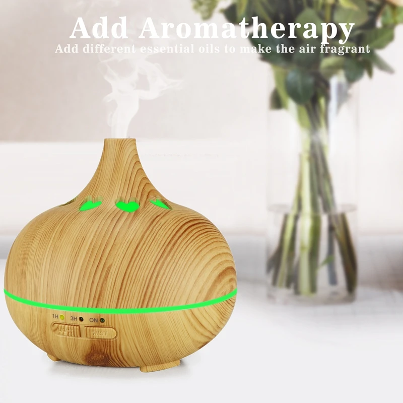 Usb увлажнитель воздуха диффузор эфирного масла Арома Электрический