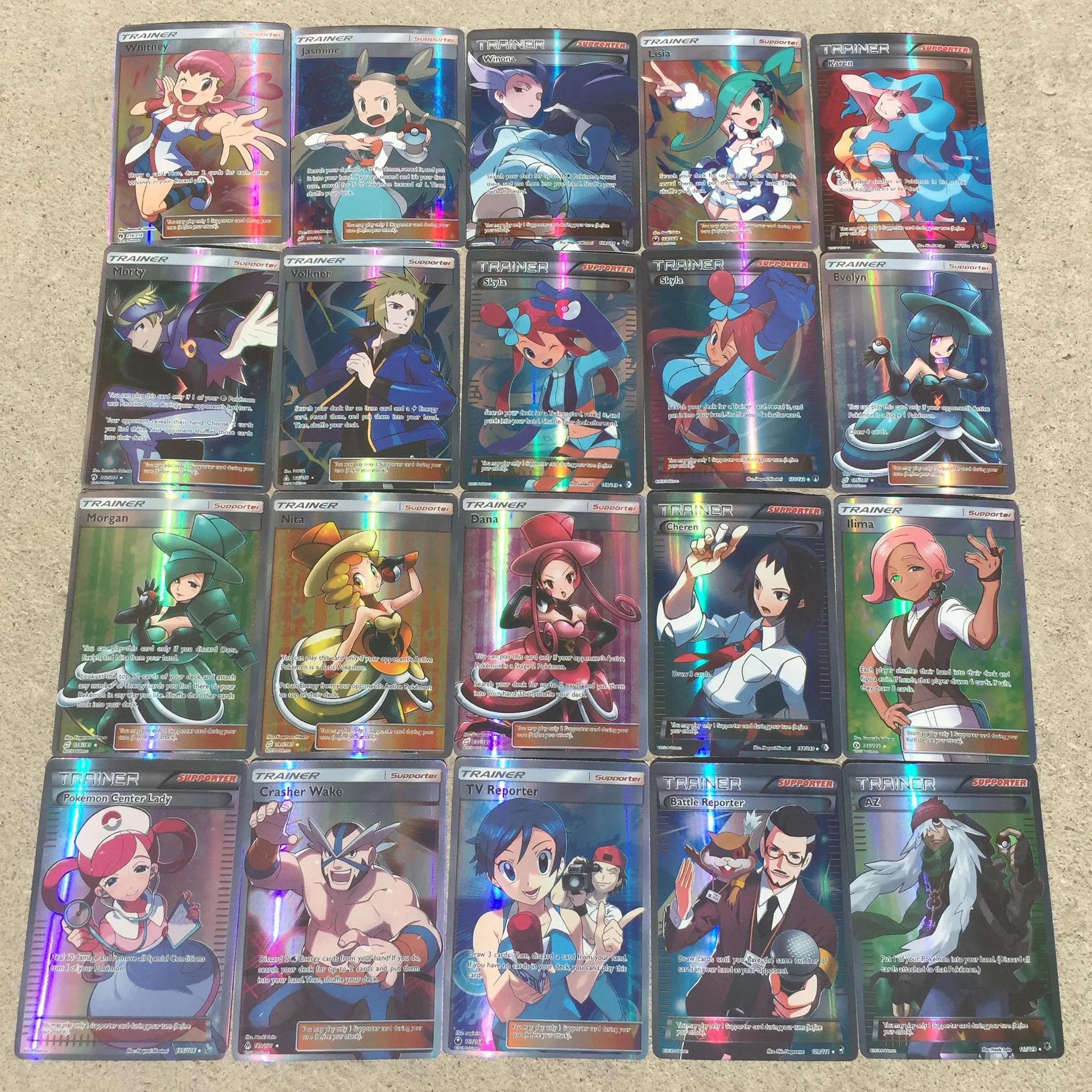 100 шт./компл. Pokemon все флеш-карты PTCG боевые карты не повторяют 92 шт. карточка для тренировок+ 8 шт. реквизит карта детская игрушка подарок