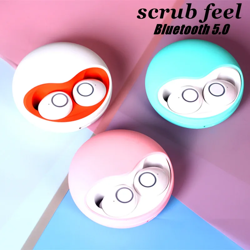 TWS наушники K10 матовые с поддержкой Bluetooth Hi Fi|Наушники и гарнитуры| |