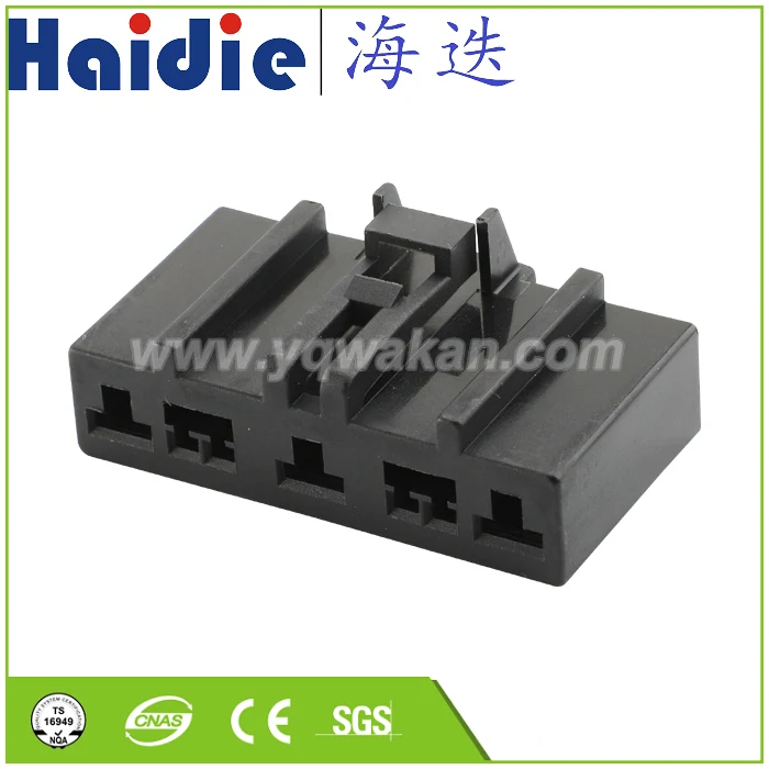 Бесплатная доставка 2 комплекта 7pin Авто Пластиковый хоуин кабель проводки