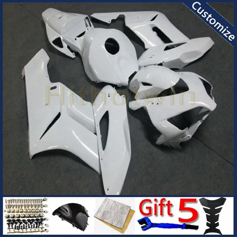 

motorcycle Fairing For CBR1000RR 2004 2005 CBR 1000 RR 04 05 motorcycle panels Body Kit Injection mold white