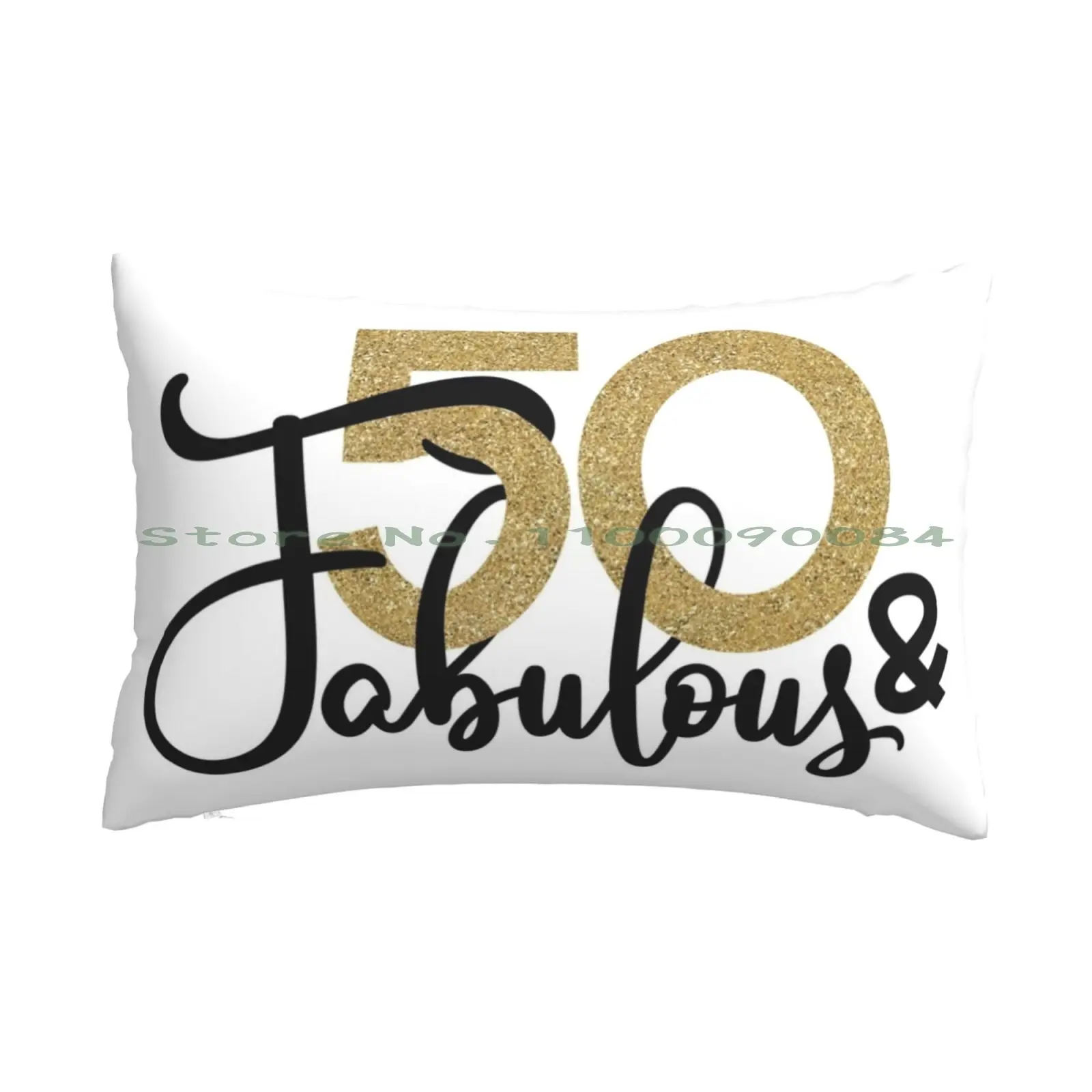

Fabulous 50-Gift 50th Birthday Pillow Case 20x30 50*75 Sofa Bedroom Blueridge Guitars Stuff Blueridge Guitars Sweater Blueridge