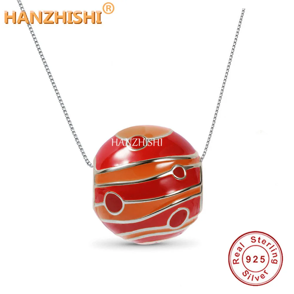 

Mars Necklaces Jewellery 925 Sterling Silver Planet Pendant Necklace Anniversary Birthday Mum Wife Girlfriend Gifts