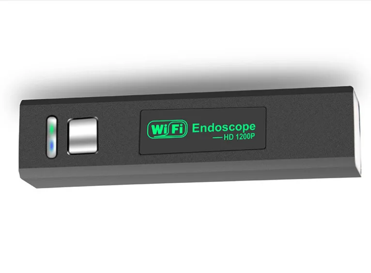 Wifi эндоскоп камера HD 1200P мини Водонепроницаемый Жесткий Мягкий провод