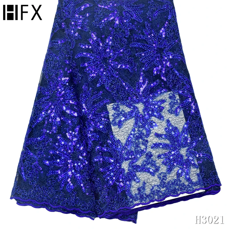 

embroidery sequins lace african french tulle mesh lace fabric nigerian lace fabrics african french net fabric X3021