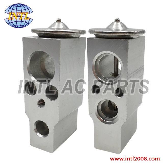 

Automotive A/C block Expansion Valve for Nissan Tiida Livina 1.6L 1.8L 503714-1650 5037141650