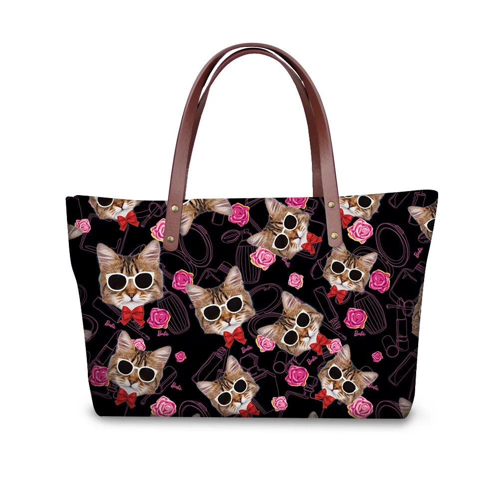 Женские сумки и бумажники с индивидуальным 3D принтом повседневные Наплечные