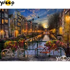 Алмазная живопись с квадратнымикруглыми стразами BX1794