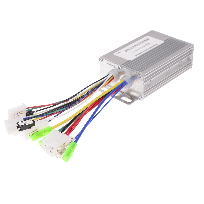 

High Quality 36V/48V 350W DC Electric Bicycle E-bike Scooter Brushless DC Motor Controller