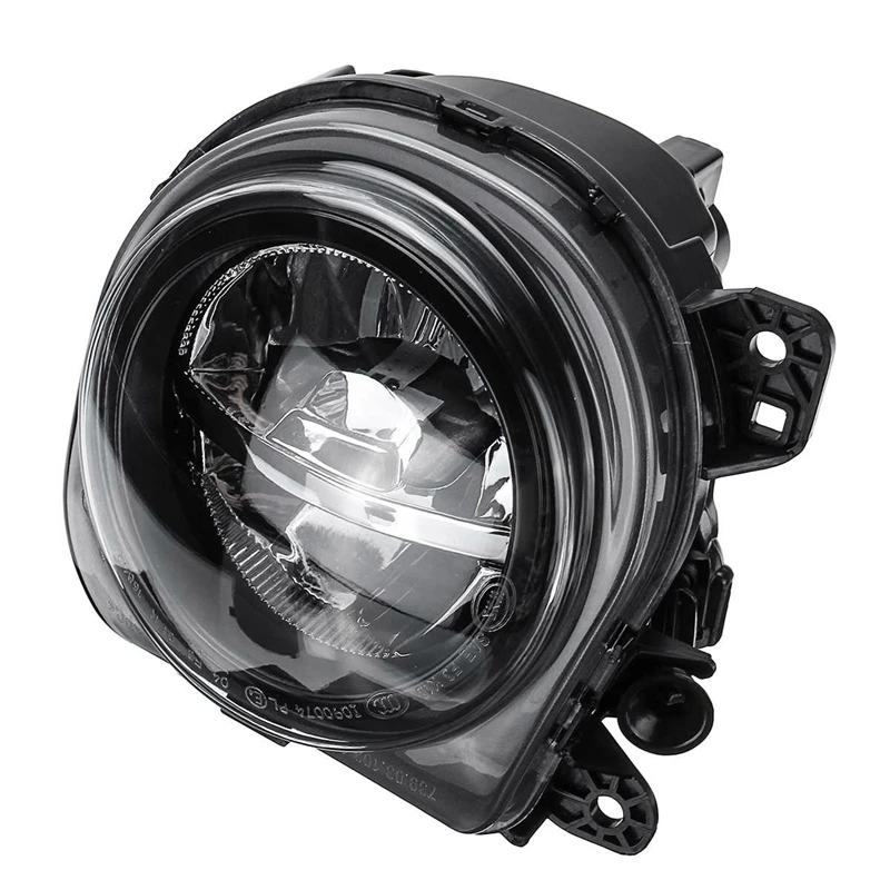 1 пара светодиодный светильник для передних противотуманных фар с выпуклостью BMW