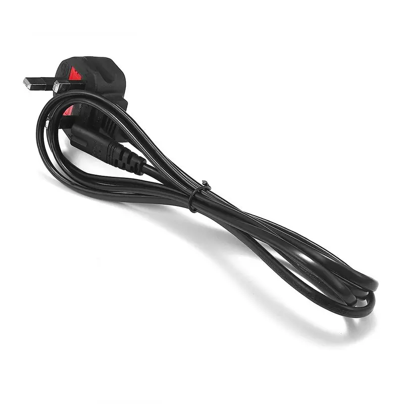 Шнур питания британского стандарта основной удлинитель C7 8 1 5 м для ноутбука