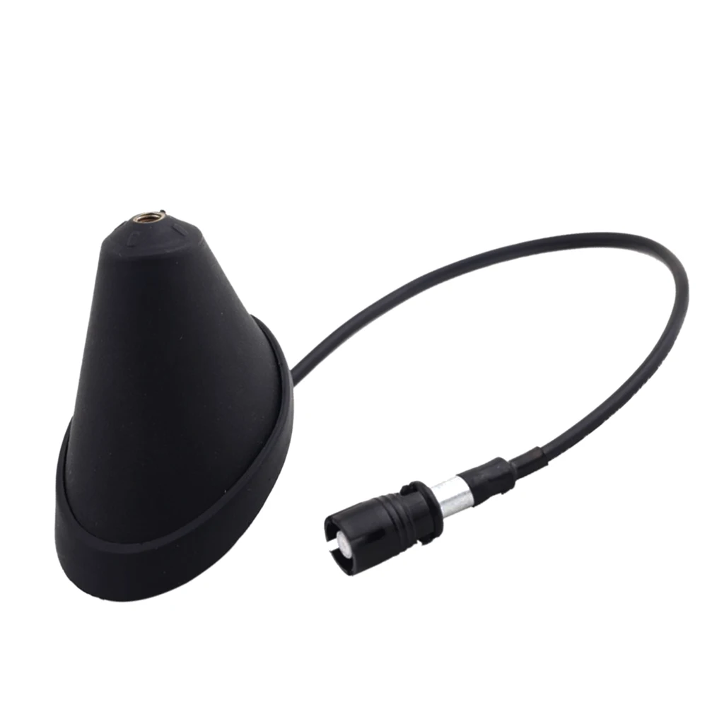 AM/FM радио антенна База черная крыша монтируется Замена для Toyota Yaris хэтчбек 2007 2010