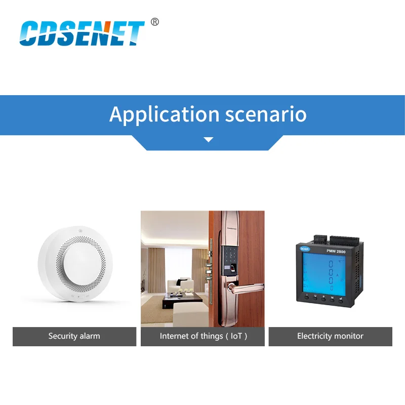 SX1262 UART 868 МГц 915 МГц E22-900T22S LoRa сеть Рабочая RSSI беспроводной приемопередатчик 22dBm SMD IPEX отверстие для штампа TCXO РЧ модуль