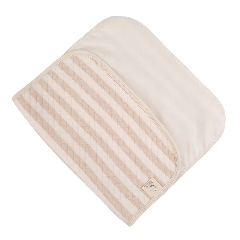 Pa&ntilde;ales reutilizables para beb&eacute;, colch&oacute;n de algod&oacute;n para viaje infantil, impermeable, lavable, cubierta de esterilla, almohadilla para cambiar, pa&ntilde;ales para beb&eacute;-3