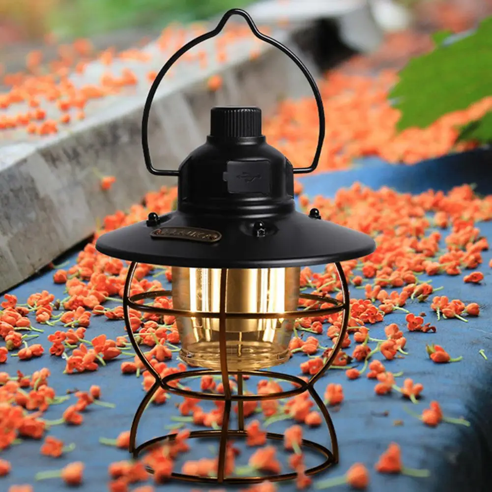 Лампа-фонарь не ослепляющий крепкая конструкция энергосберегающий