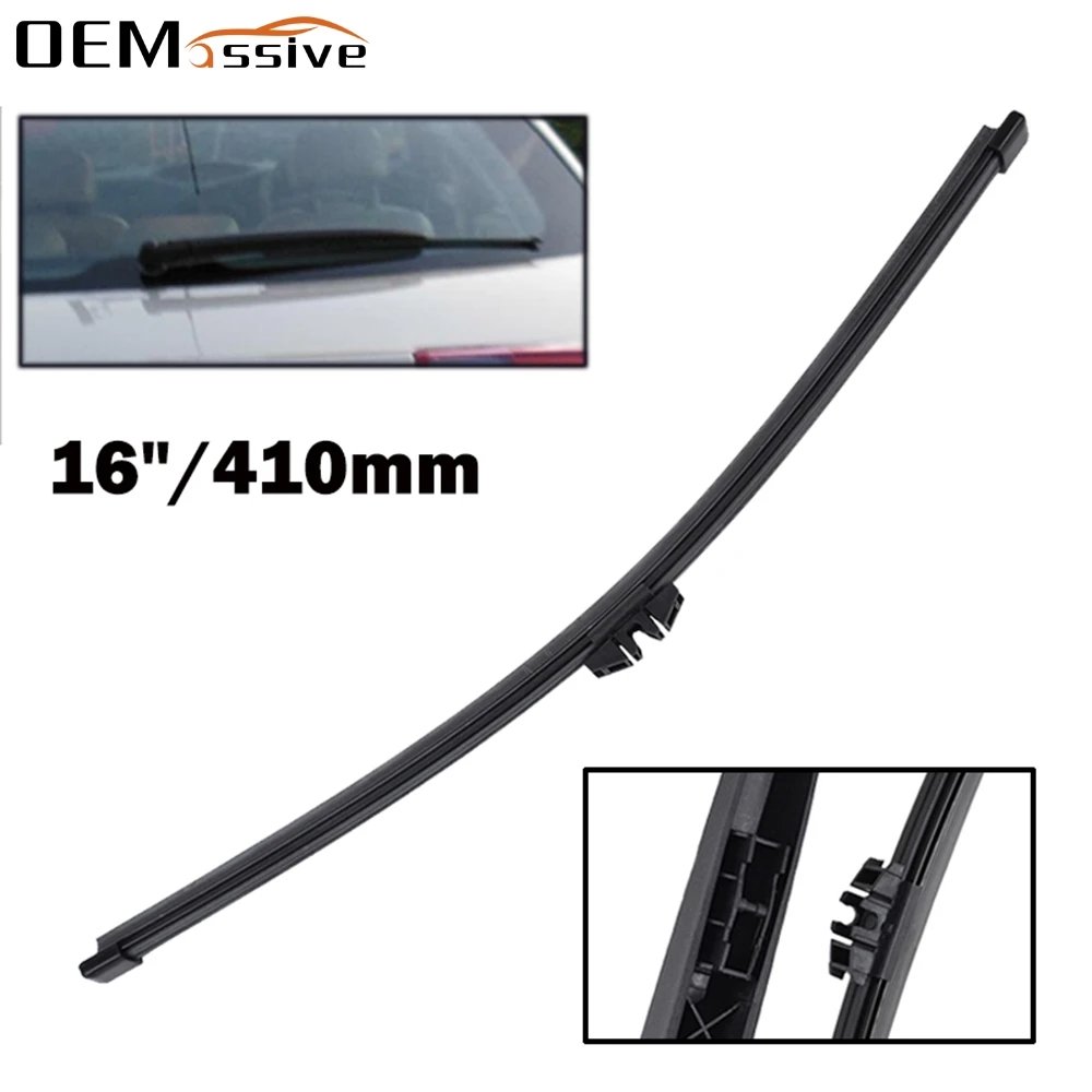 16 &quotЗадняя Крышка багажника лобового стекла Щетка стеклоочистителя для