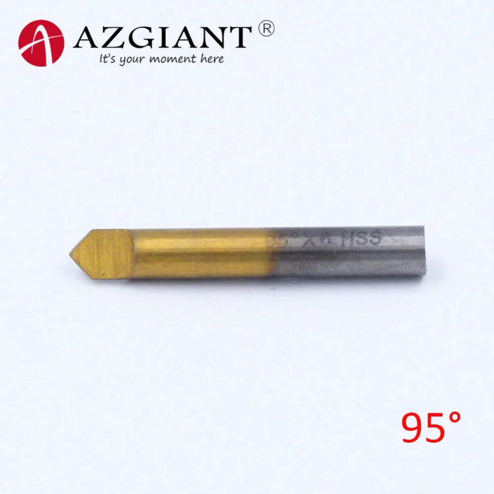 95 градусов плоские фрезы Концевая фрезерная мельница резак слесарные