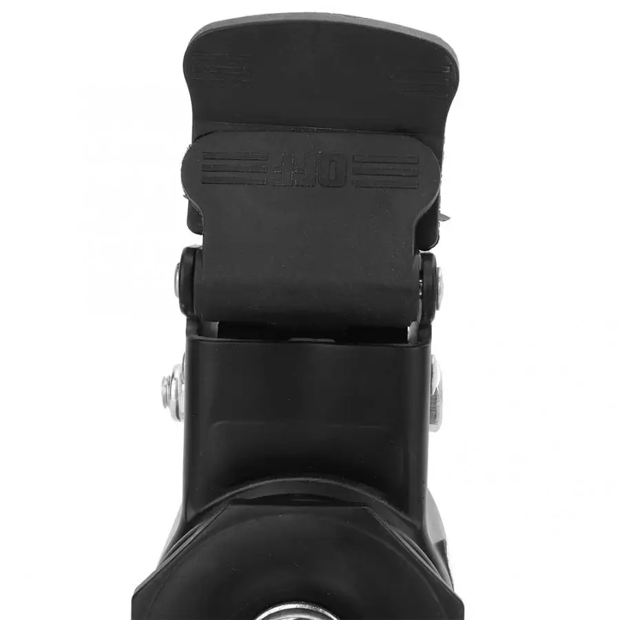 2in Универсальный кронштейн из марганцевой стали ТПУ колесо для тележки