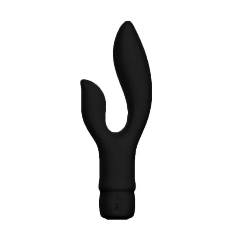 G spot двуглавый вибратор AV Массажная палка кролик лижание взрослых секс игрушка в