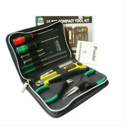 

FTTH Fiber Optic Tool kit with Optical Power Meter and Fiber Cleaver 1PK-301