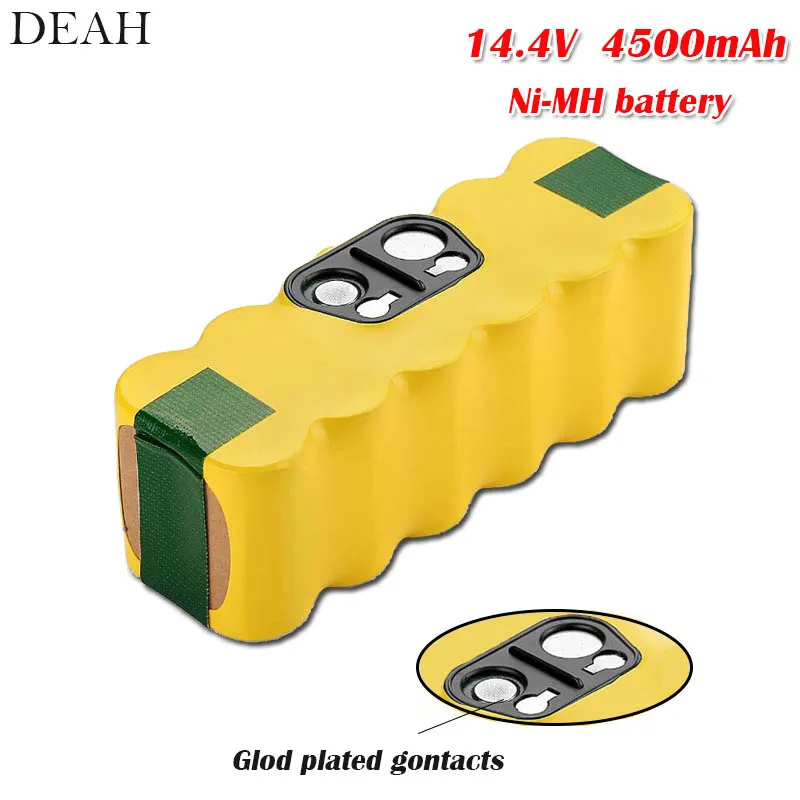 4500 мА/ч 14 4 никель металл гидридный аккумулятор с напряжением Перезаряжаемые