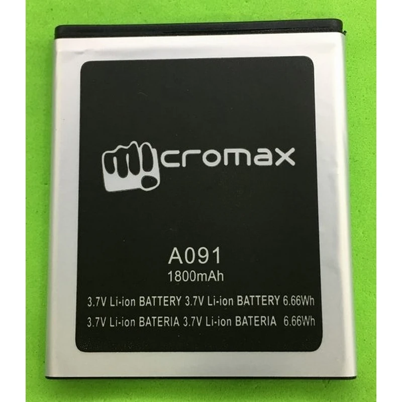 Аккумулятор для Micromax A091 Canvas Engage|Аккумуляторы мобильных телефонов| |