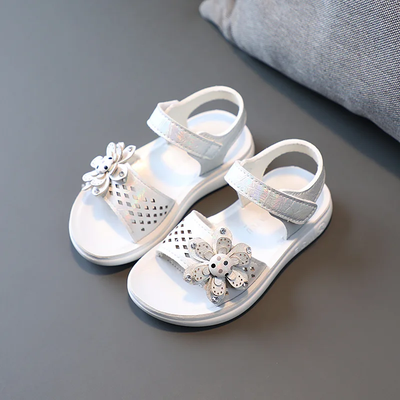 

1 2 3 4 5 6 Years 2021 New Princess Fashion Toddler Bow Little Girl Child Sandals Kids Summer Shoes For Baby Girl Beach Sandles