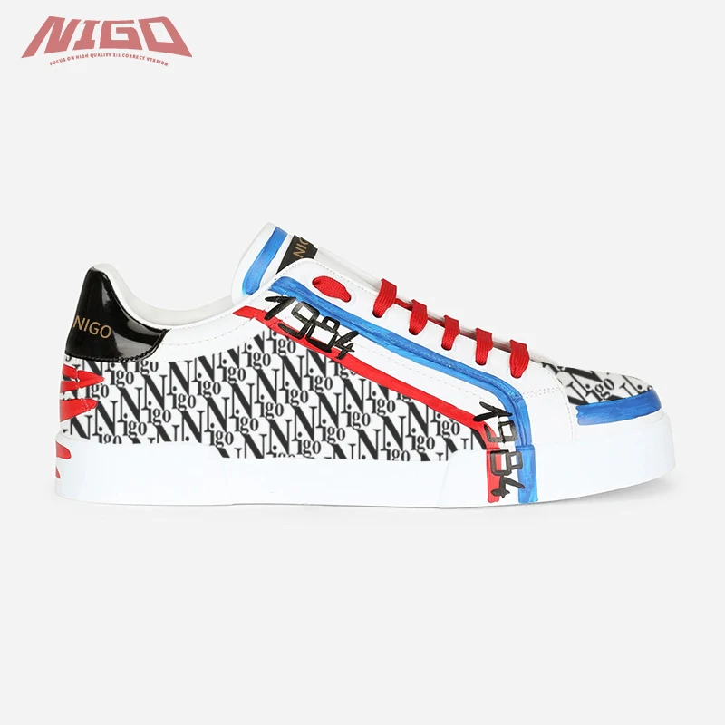 

Кроссовки NIGO D Портофино # nigo3736