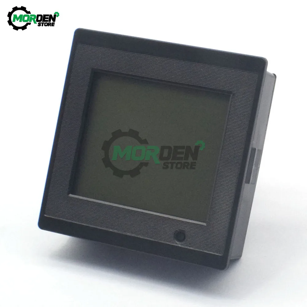 Вольтметр-амперметр 6-100 в 20 А