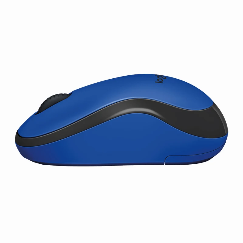 Logitech M220 Беспроводная Бесшумная мышь с 2 4 ГГц Высококачественная оптическая