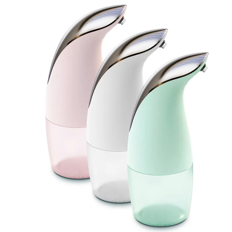 

Automatic Liquid Soap Dispenser Infrared Sensor Sanitizing Hand Washing Machine Pressless Foam Soap Dispenser