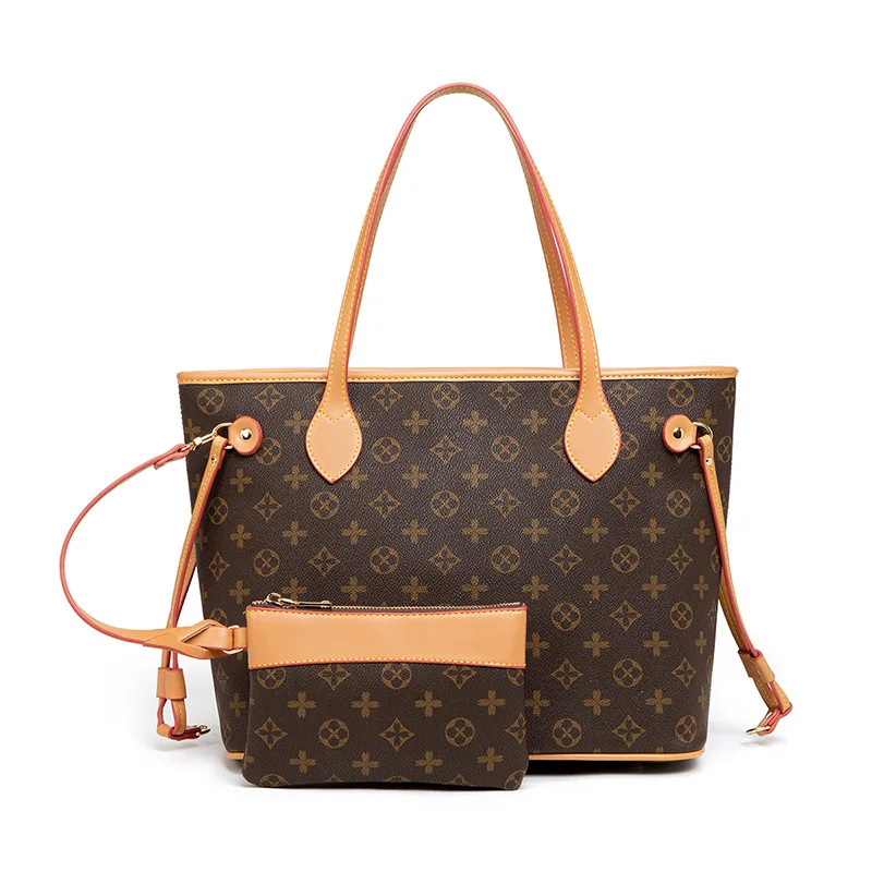 

Sac De Luxe Femme Leather Casual Shopper Bags Top Handle Shoulder Bags For Women Luxury Designer Purses Handbags Female Tote Bag