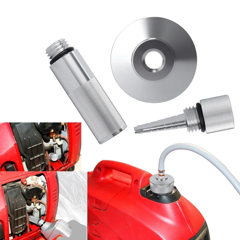 3 шт./компл. аксессуары Dipstick масляный наполнитель газовый колпачок адаптер