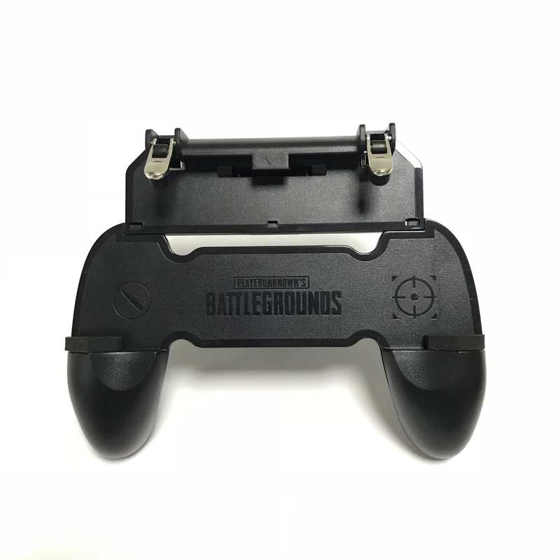 Триггеры джостик для телефона геймпад Мобильный геймпад Pubg контроллер для телефона триггеров джойстик/триггер пубг пожарные кнопки для iPhone тригеры pubg джойстик для телефона