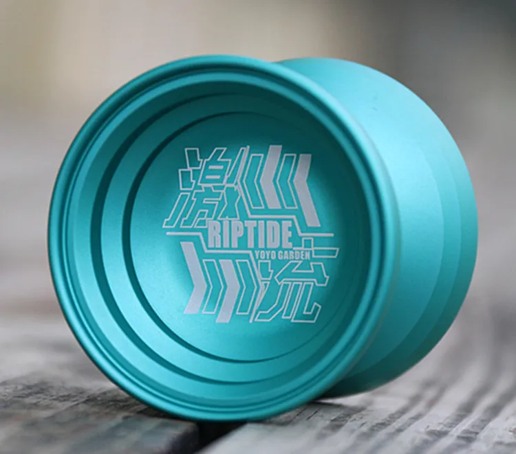 YoYoGarden Riptide YOYO для профессионального йо-йо металлический конкурс 1A 3A 5A | Игрушки и