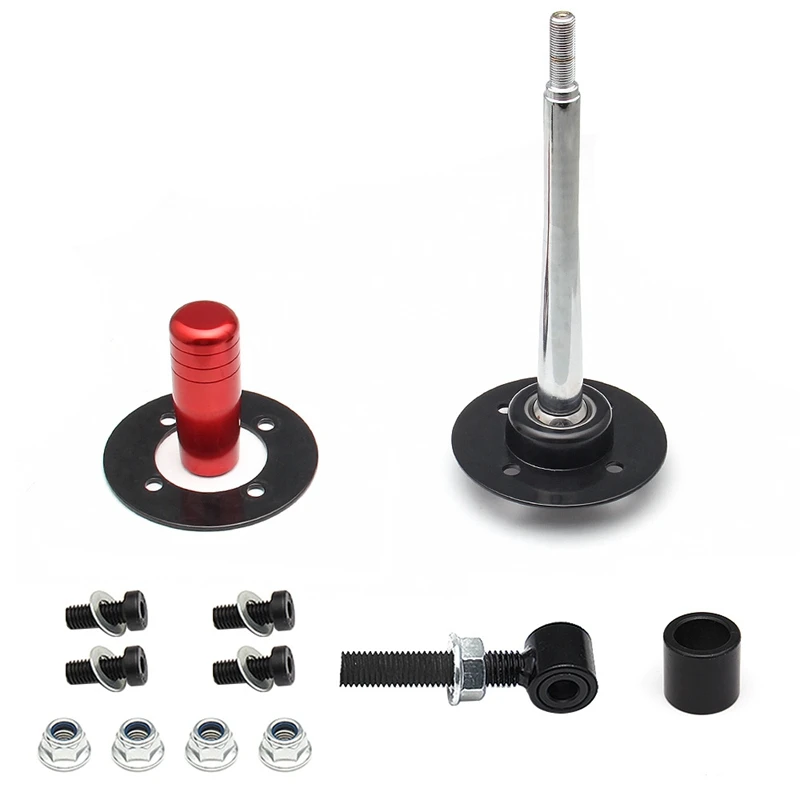 

Adjustable Short Shifter Gear Transmission with Knob for E30 E36 E39 Z3