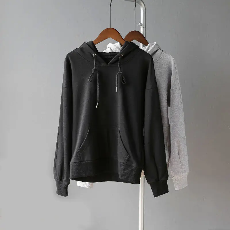 

Classic casual fashion winter women's breathable Hoodie