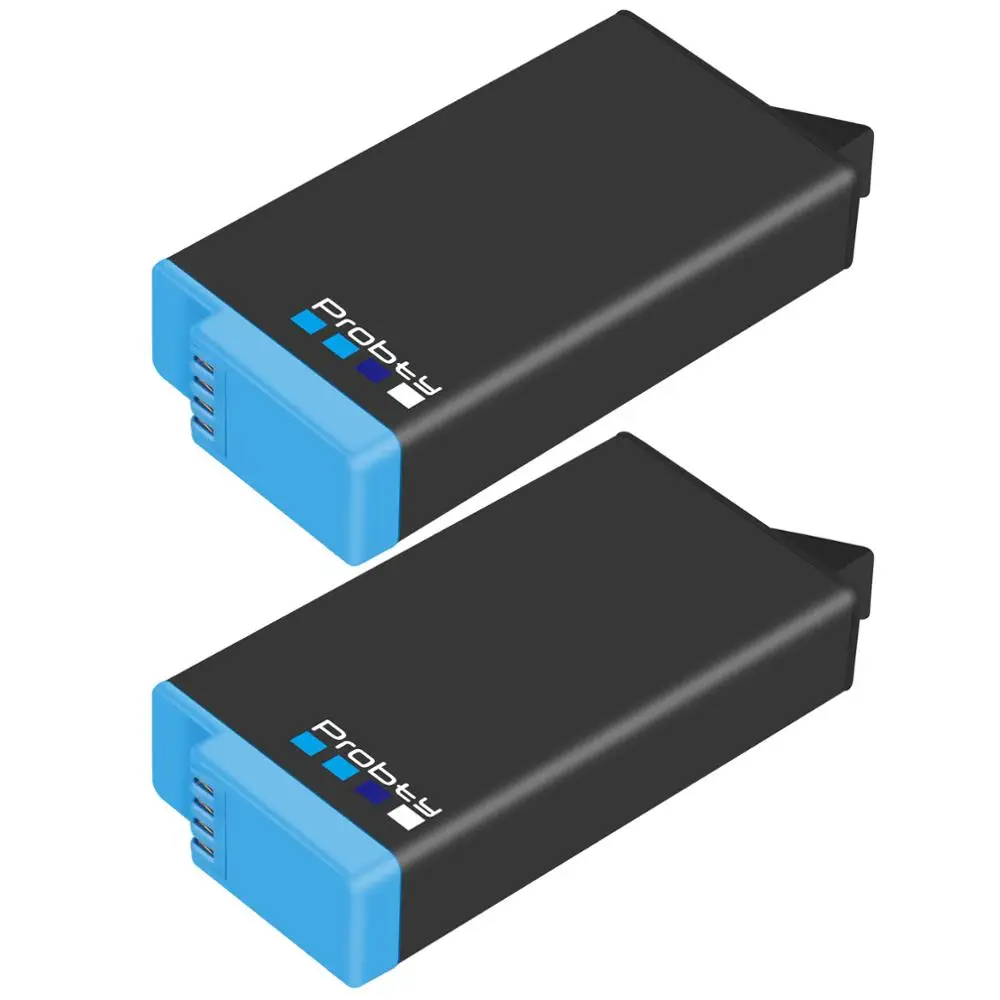 Bateria de Lítio Acessórios para Câmera de Ação 1680mah para Gopro Peças Recarregável Panorâmica Max 2 360