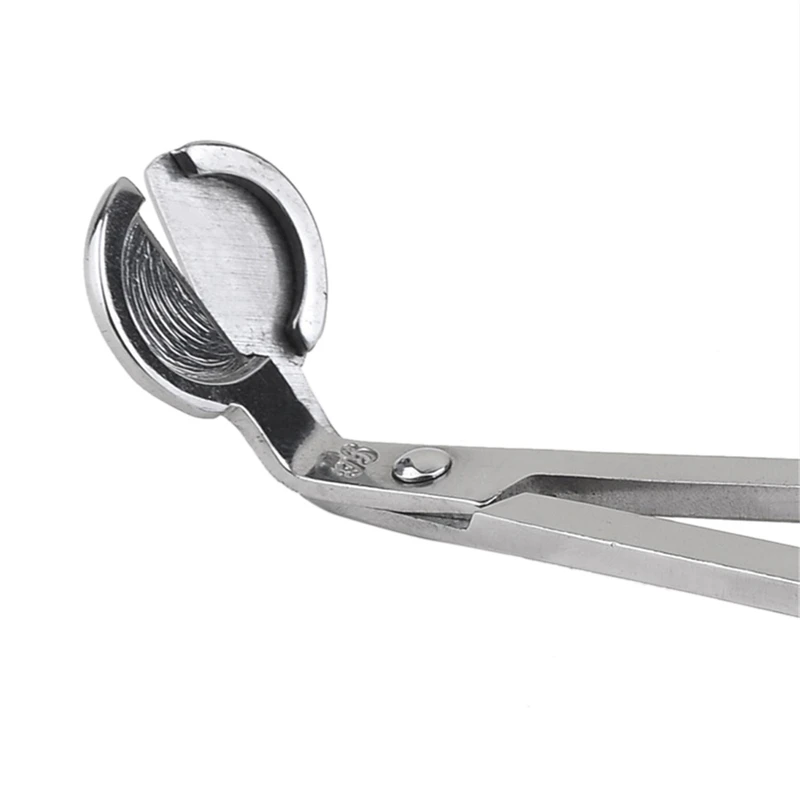 Свеча из нержавеющей стали 17 см триммер для фитилей ножницы отделки масляной