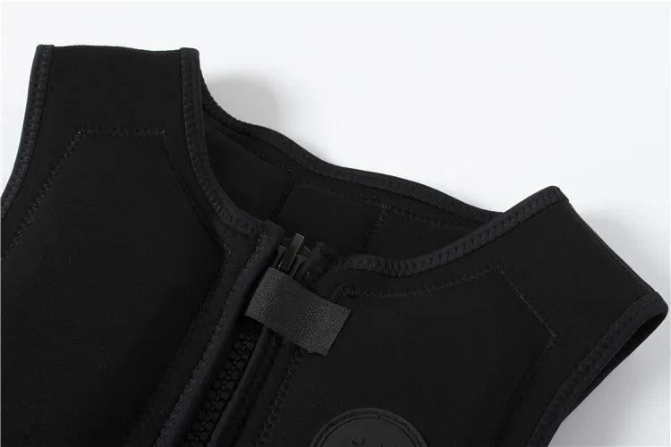 Спасательный жилет из тонкого неопрена для серфинга | Спорт и развлечения