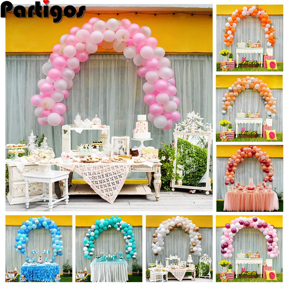 Декоративная гирлянда сделай сам с разноцветными розовыми и синими