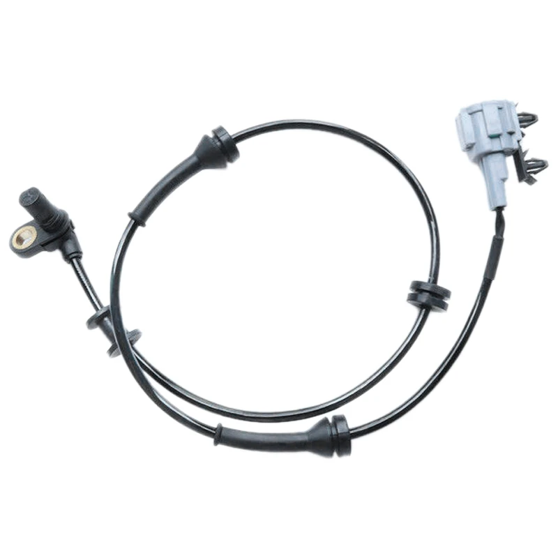 2 шт. автомобильный ABS Датчик скорости колеса Передний левый или правый для Nissan