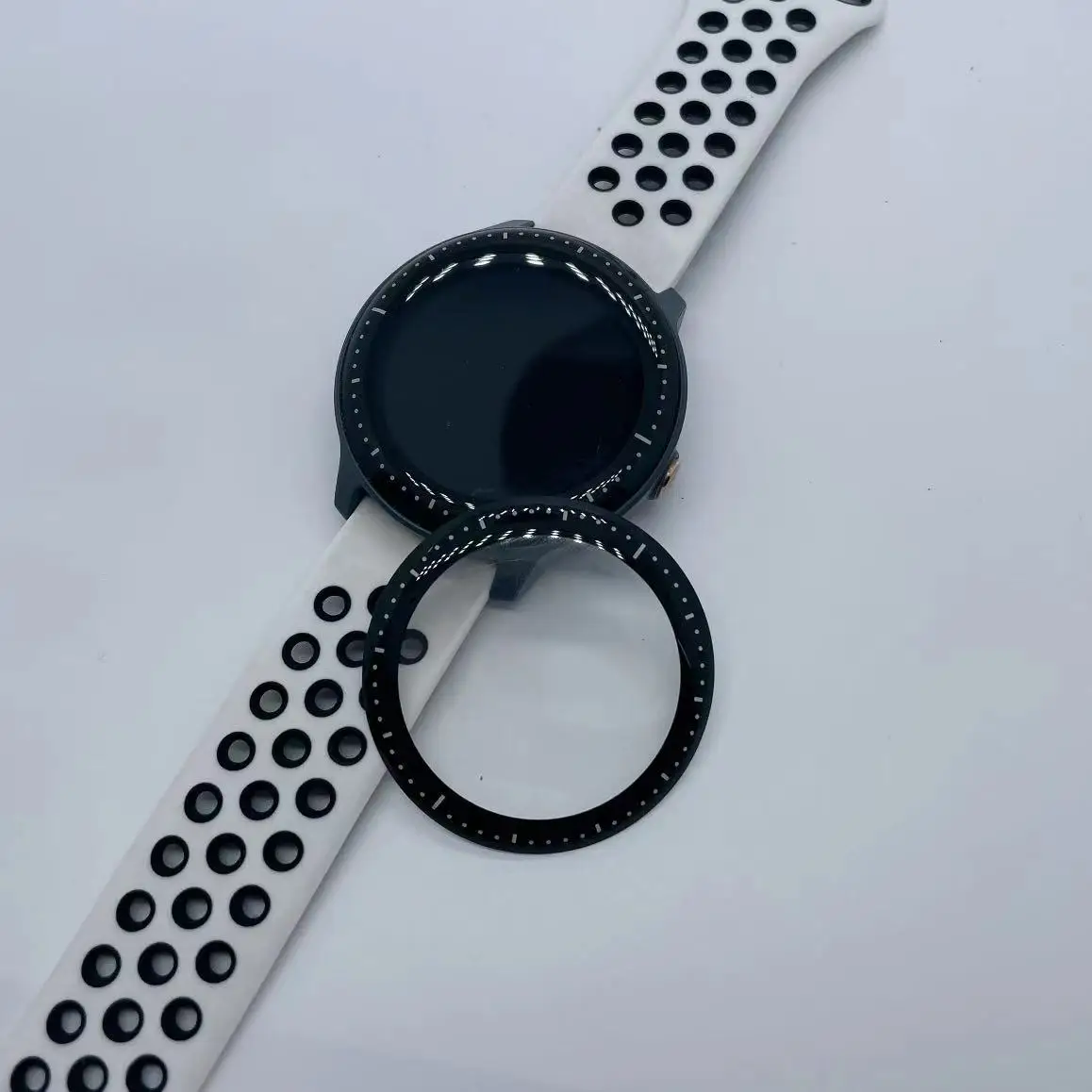 3D Full Edge Soft Protective Film For Vivoactive 3 Cover Protection For Garmin Vivoactive3 Music Smartwatch Screen Protector