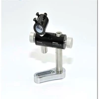 13 5mm three axis adjusted holder for 12mm 13mm dia laser module torch bracket locator clamp