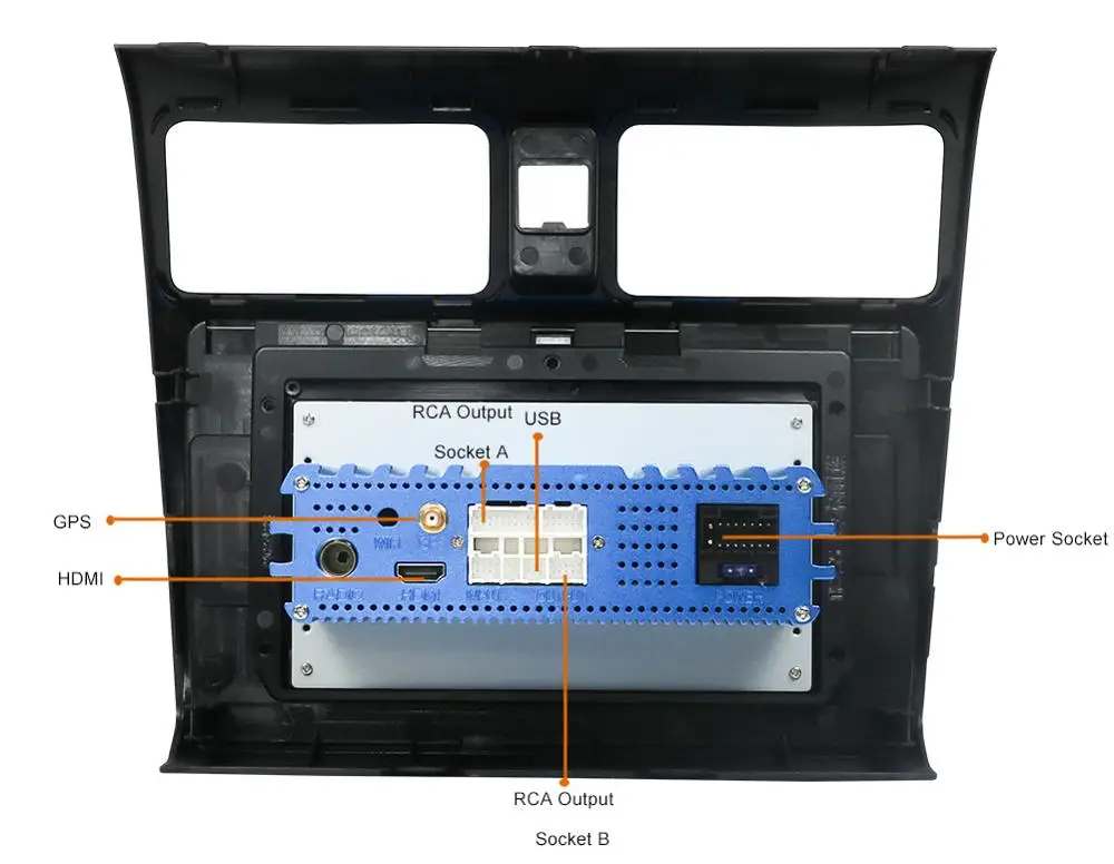 Автомобильный мультимедийный проигрыватель AMP 7851 Android 10 0 с радио аудио стерео для