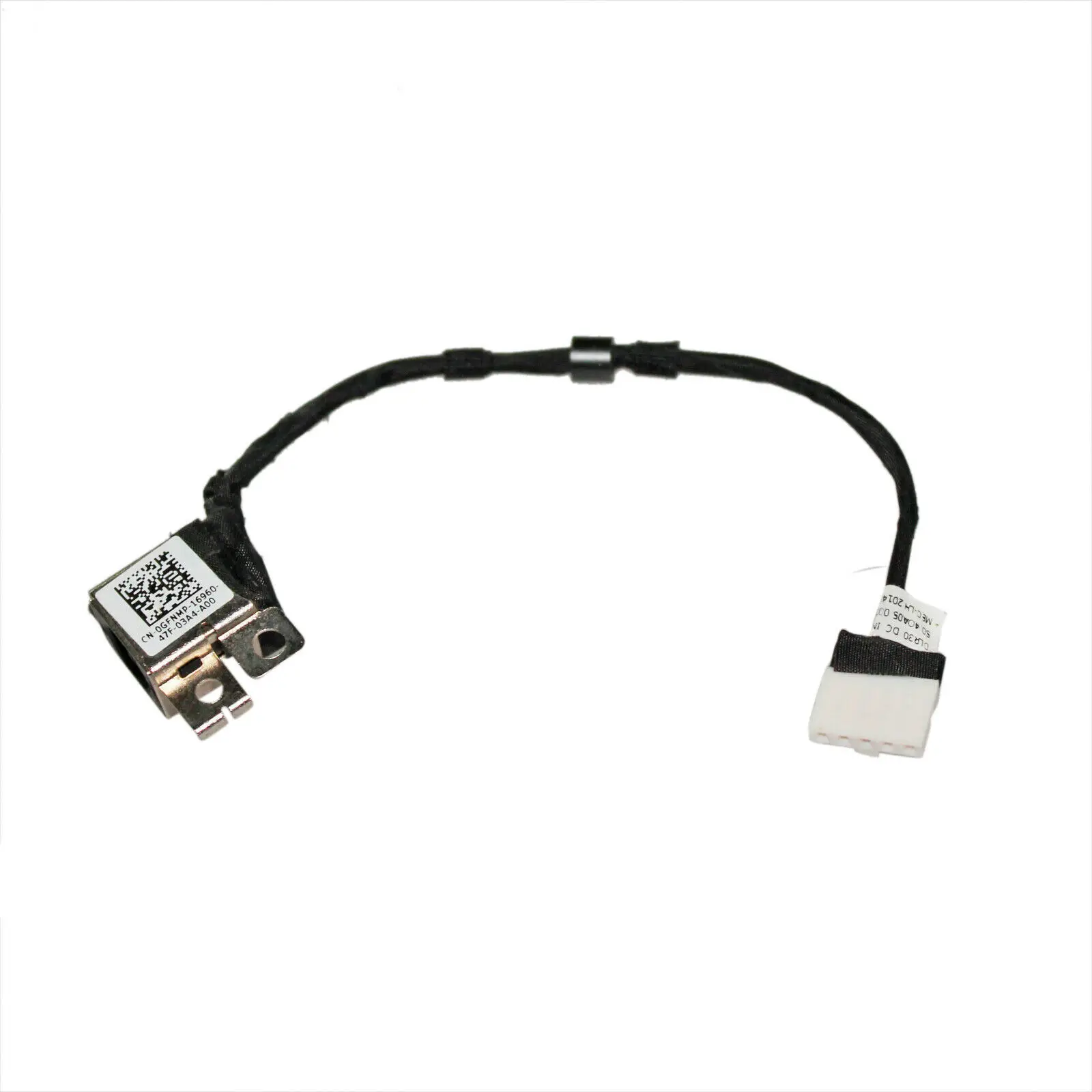 JIANGLUN62X DC разъем питания жгутовый кабель для Dell Latitude 3340 50.4OA05.011 0GFNMP|Компьютерные