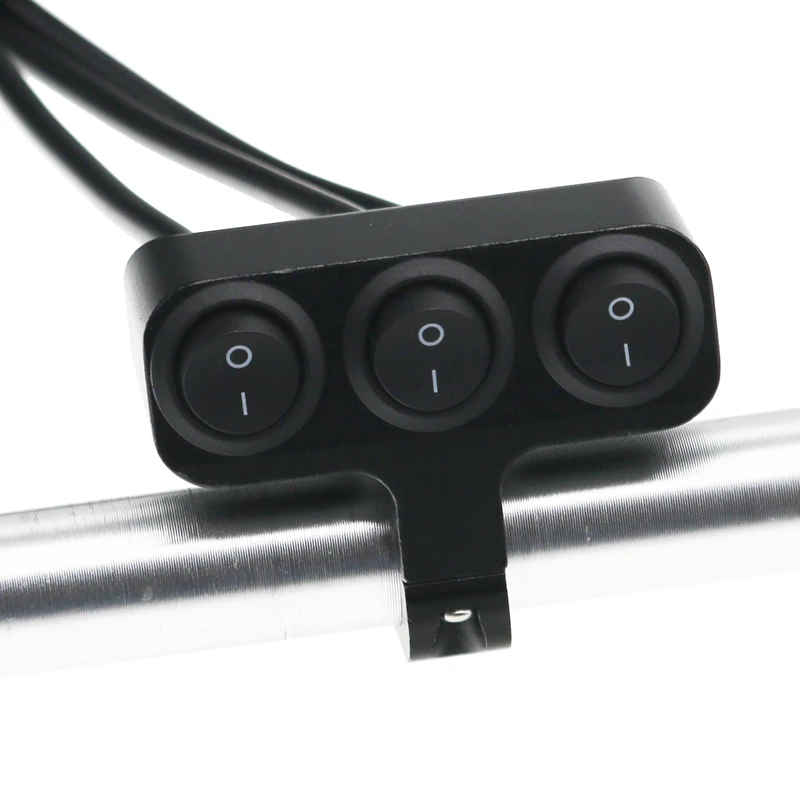 Электроаксессуары LMoDri для мотоциклов модифицированный выключатель из