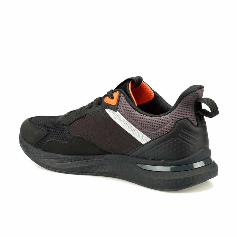 

Sneakers Men Kinetix Coby Black Men'S Running Shoes