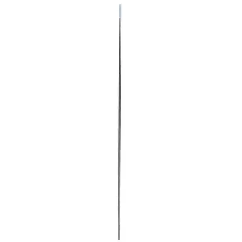 10Pcs WZ8 150mm 1/1.6/2/3.2/4mm White Tip Tungsten Electrode Rod 200A TIG Welding Argon Arc Needles Corrosion Resisitance Stable |